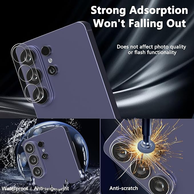 3+2 Pack TPU Screen Protector for Samsung Galaxy S26 Ultra - Image 8