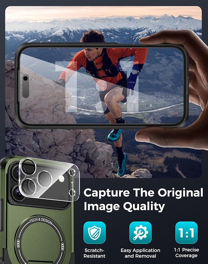Goton for iPhone 17 Pro Case - Image 7