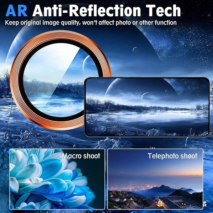 SiHPuoy 2 Sets Camera Lens Protector - Image 7