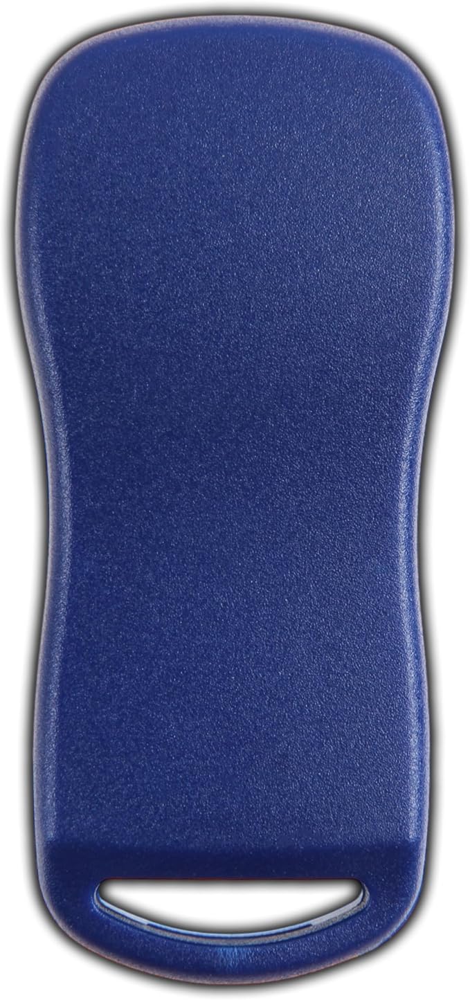 KeylessOption Key Fob for 2002 2003 2004 2005 2006 2007 2008 2009 2010 2011 - Image 2