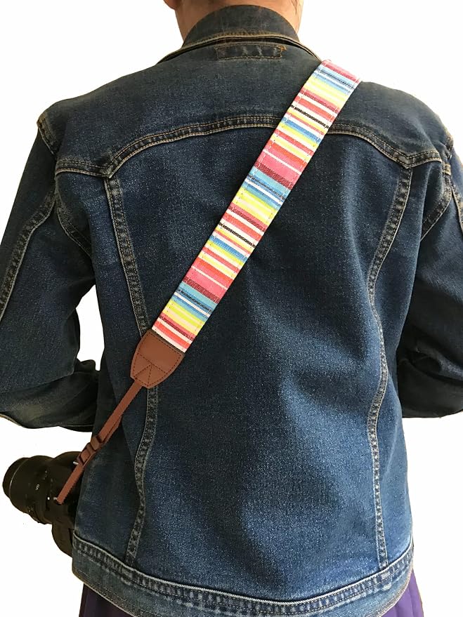 Alled Camera Neck Shoulder Belt Strap, Camera Straps - Image 5