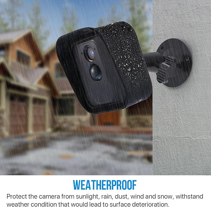 Frienda 360 Degree Adjustable Wall Mount Bracket and Silicone Protective Skin - Image 2