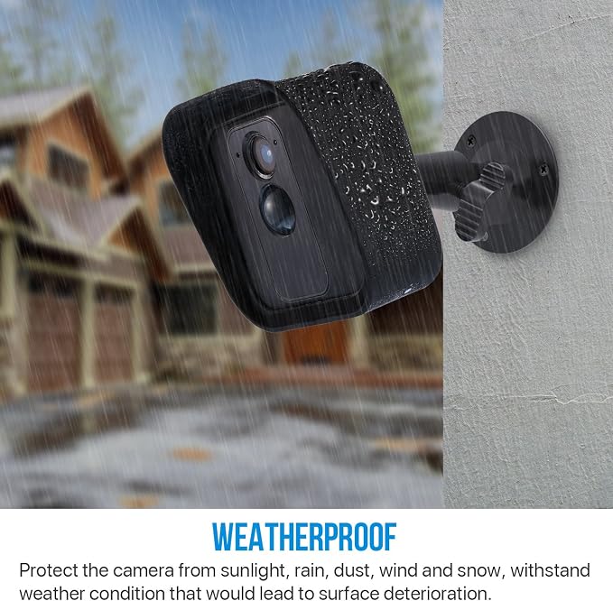 Frienda 360 Degree Adjustable Wall Mount Bracket and Silicone Protective Skin - Image 2