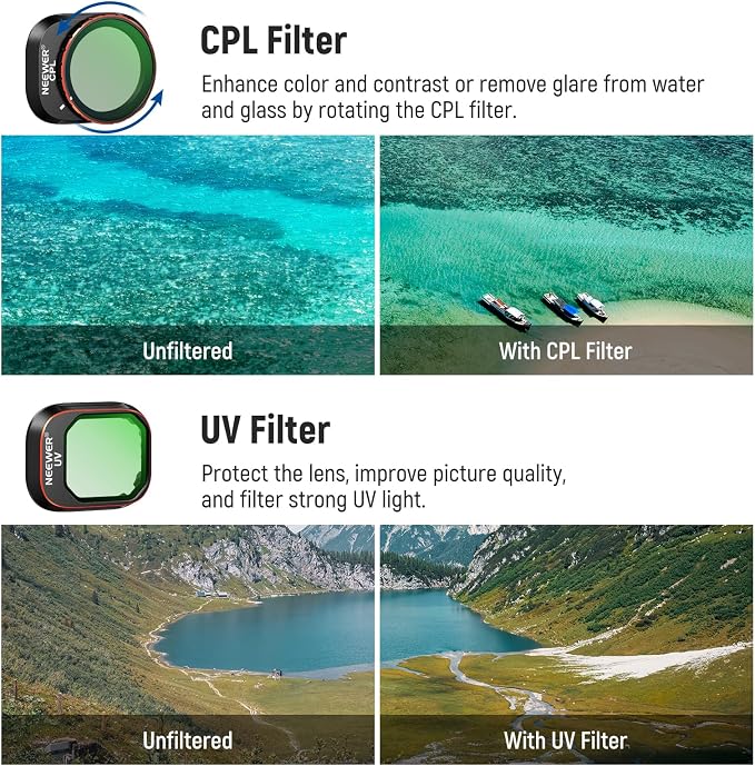 NEEWER Variable ND Filter Set Compatible - Image 4