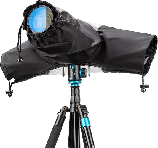 Professional Waterproof Camera Rain Cover by Kiorafoto