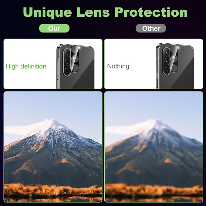 for Samsung Galaxy A26 Screen Protector - Image 8