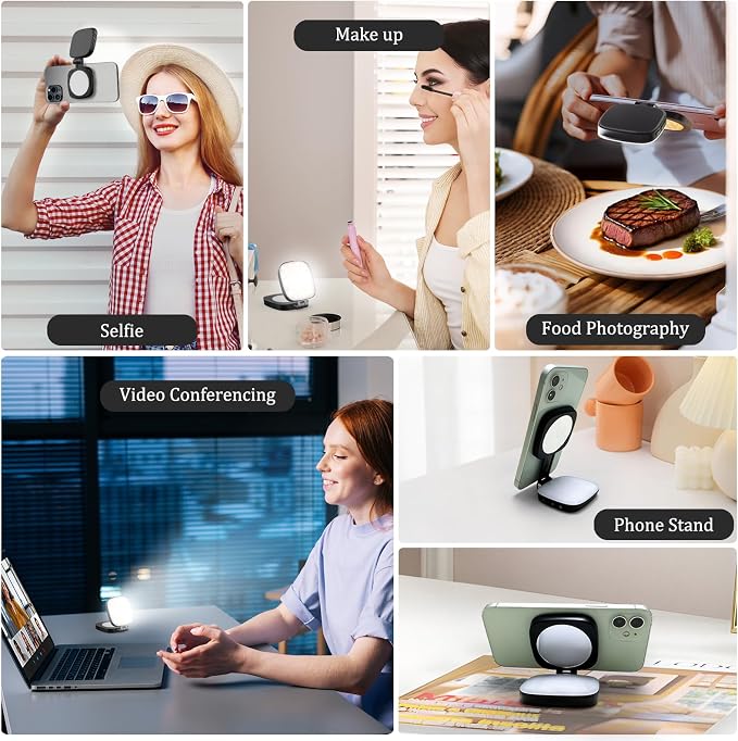Magnetic Selfie Light Compatible - Image 5