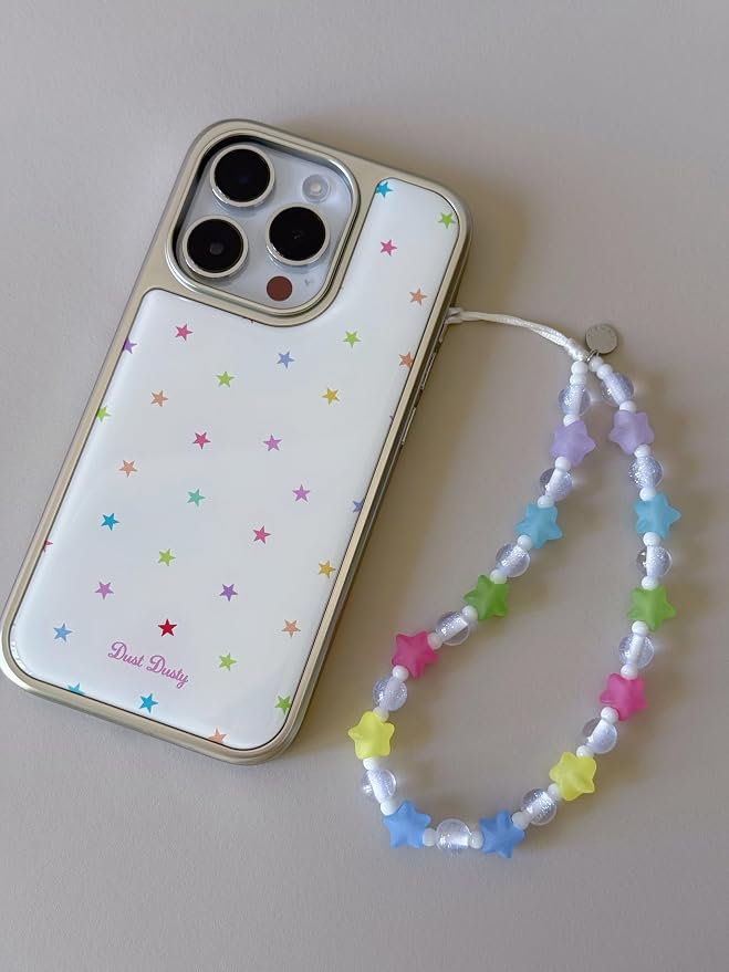 Drawwind Phone Charm Strap Cute Wrist Straps Cell Phone Charm String Y2K - Image 4