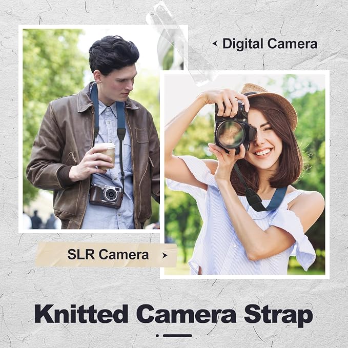 Universal Camera Strap - Image 2