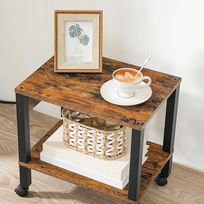 HOOBRO 2-Tier Printer Stand - Image 9