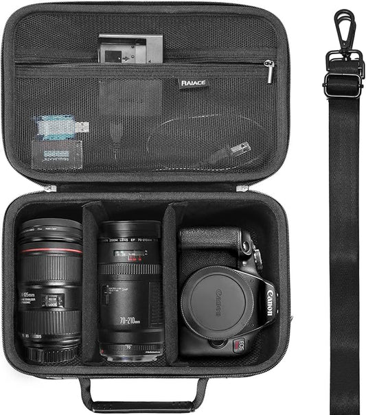 RAIACE Hard Carrying Case Compatible by RAIACE