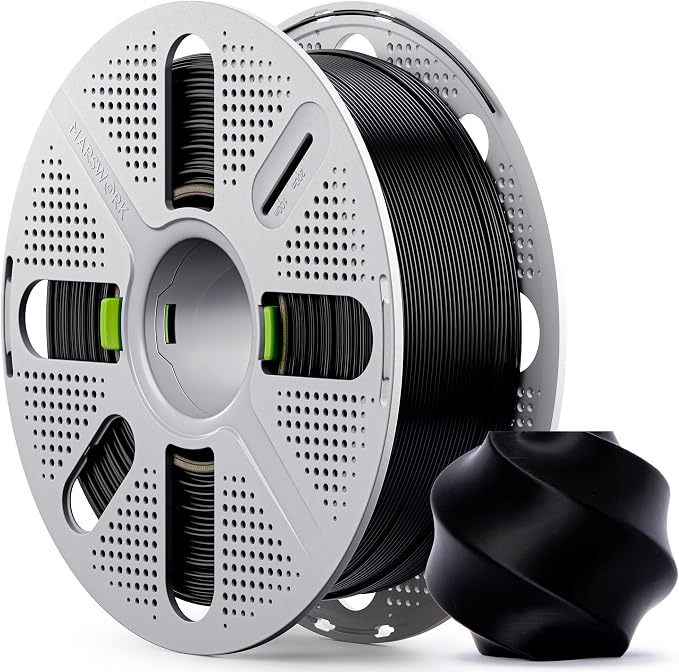 PLA Basic, Pre-Dried Filament by MarsWork