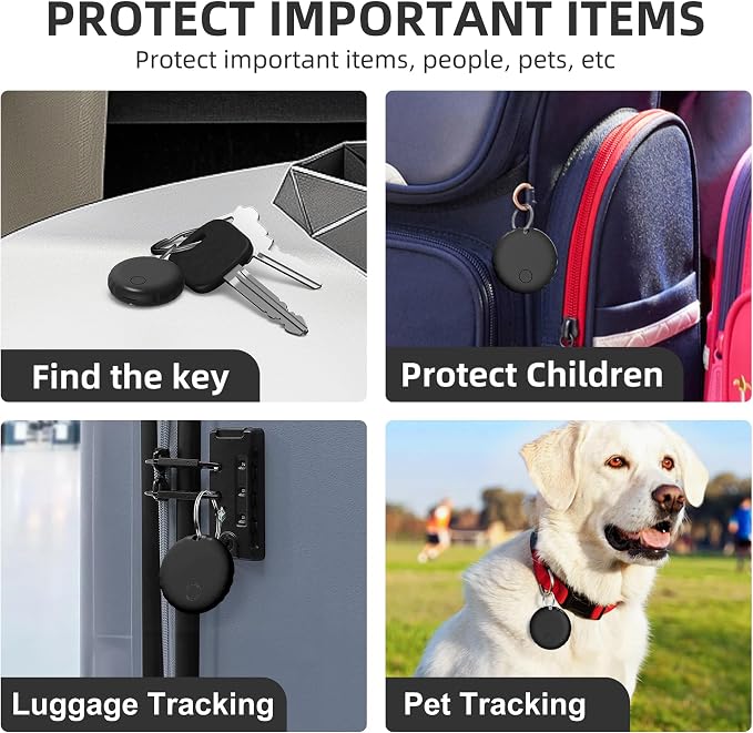 Tracker Tag, Smart Tag Works - Image 5