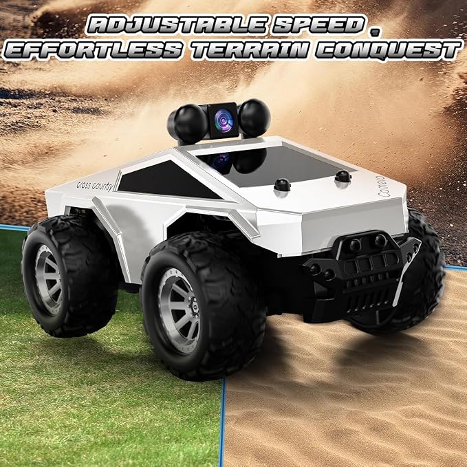 1:28 RC Cars Remote Control Car - Image 6