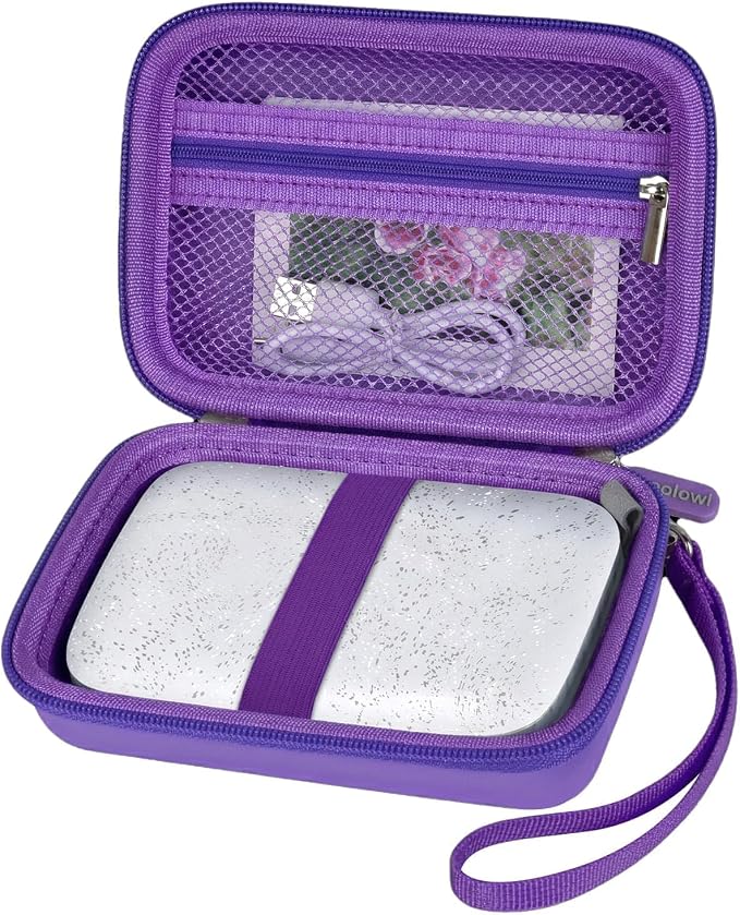 Boobowl Case for HP Sprocket Select Portable/ 2nd Edition Instant Photo Printer by BOOBOWL