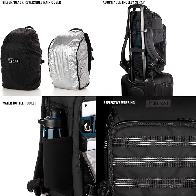 Tenba Axis v2 16L Camera Backpack - Image 8