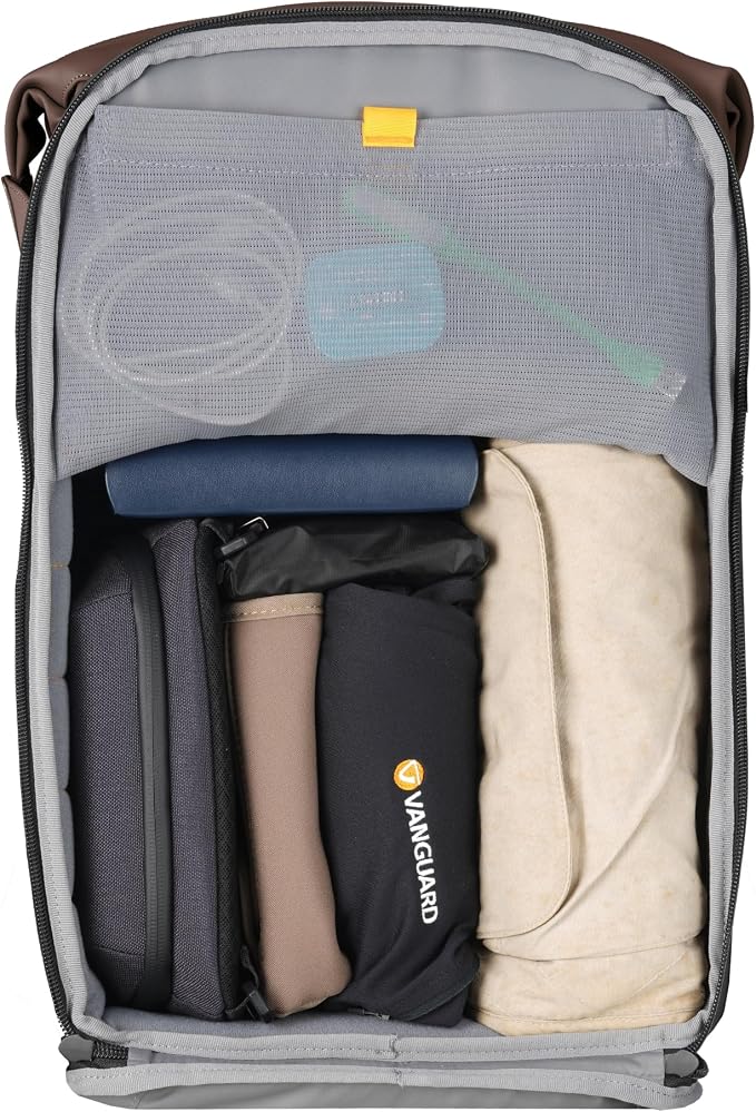 VANGUARD VEO Lite B25L Camera & Everyday Backpack – Fits Full-Frame Camera - Image 4