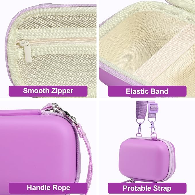 Leayjeen Hard Shockproof Digital Camera Case - Image 4