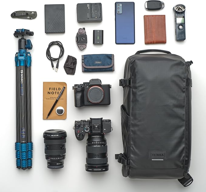 Tenba Solstice v2 16L Sling Bag - Image 3