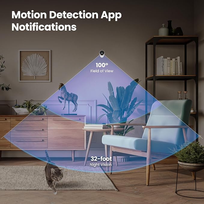 Feit Electric Indoor Security Camera - Image 6