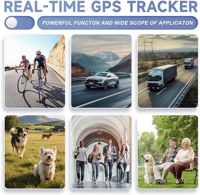 0.8 inch!Hidden Mini GPS Tracker - Image 6