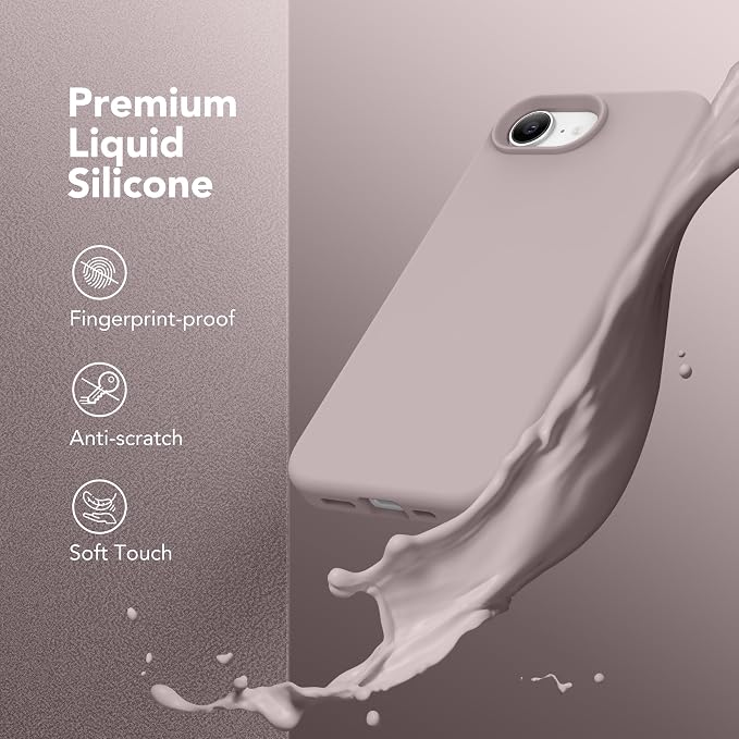 Magnetic for iPhone 17e/iPhone 16e Case, Compatible - Image 7