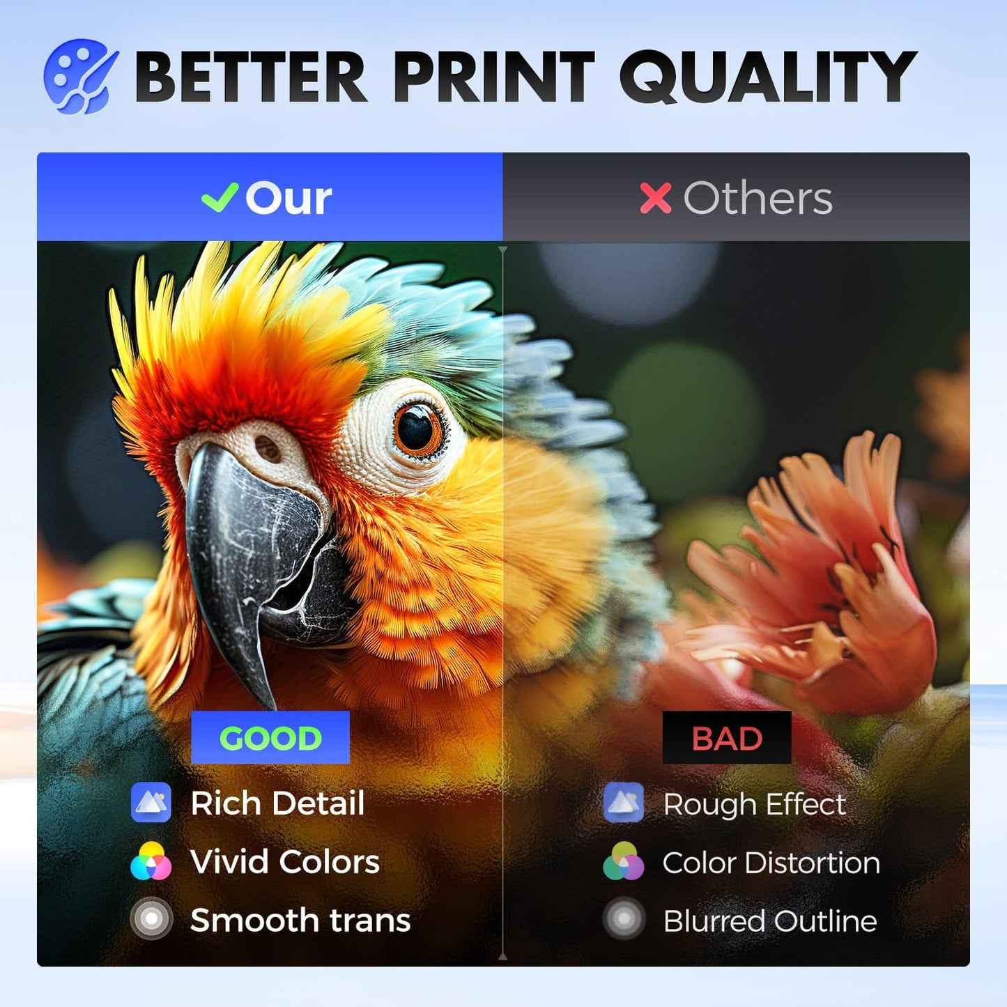 50F0Z00 Imaging Unit (Not Toner)High Yield 1-Pack Replacement for Lexmark 50F0Z00 Drum Unit Compatible for Lexmark MX310 MS310 MS312 MS315 MX511 MS510 MX510 MS410 MX410 MS415 MS610 MX611 Laser Printer