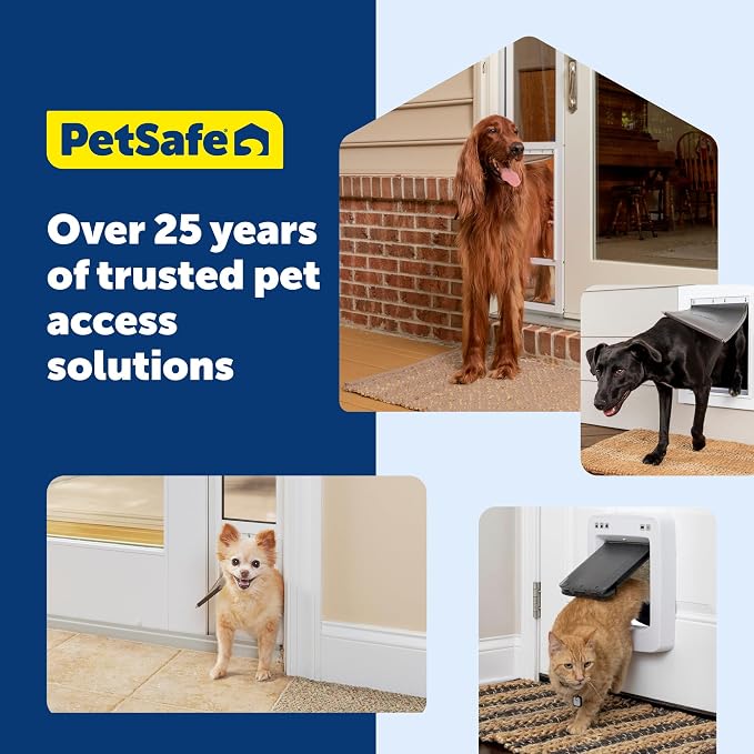 PetSafe Electronic Dog and Cat Door - Image 7