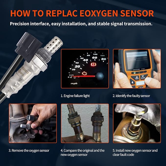 HiSport Oxygen Sensor Compatible - Image 4