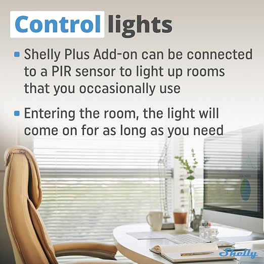 Shelly Plus Add-On | Wi-Fi & Bluetooth Add-On - Image 3