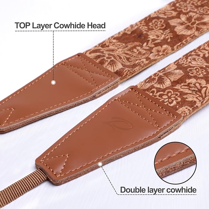 Padwa Lifestyle Cork Camera Strap - Image 2