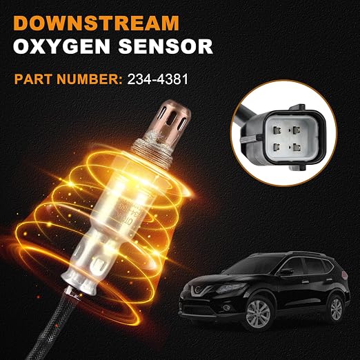 Oxygen Sensor Upstream & Downstream Compatible - Image 5