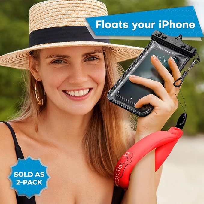 Nordic Flash Floating Wrist Strap - Image 2
