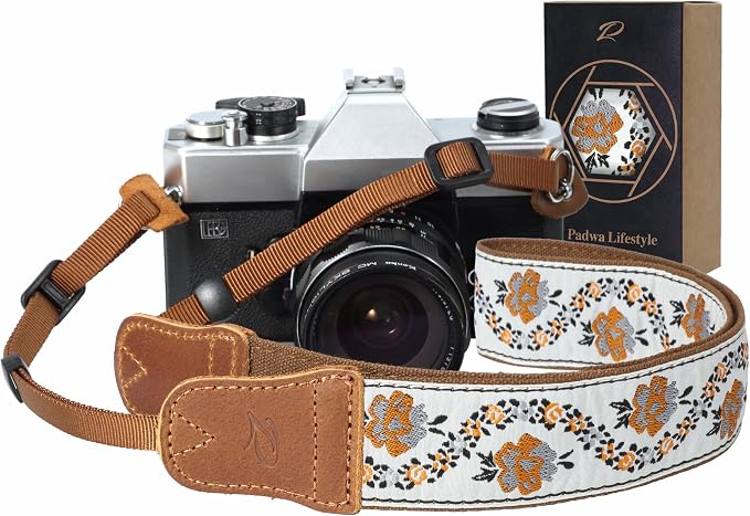 Padwa Lifestyle Camera Strap by PadwaLifestyleCameraStrap