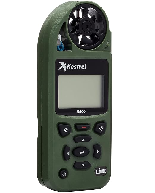 Kestrel 5500 Weather Meter - Image 3