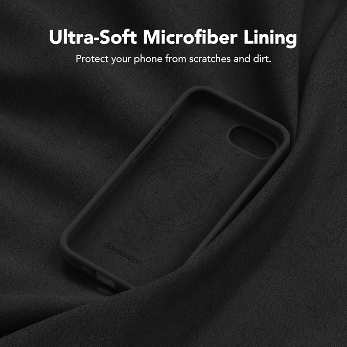 Magnetic for iPhone 17e/iPhone 16e Case, Compatible - Image 4