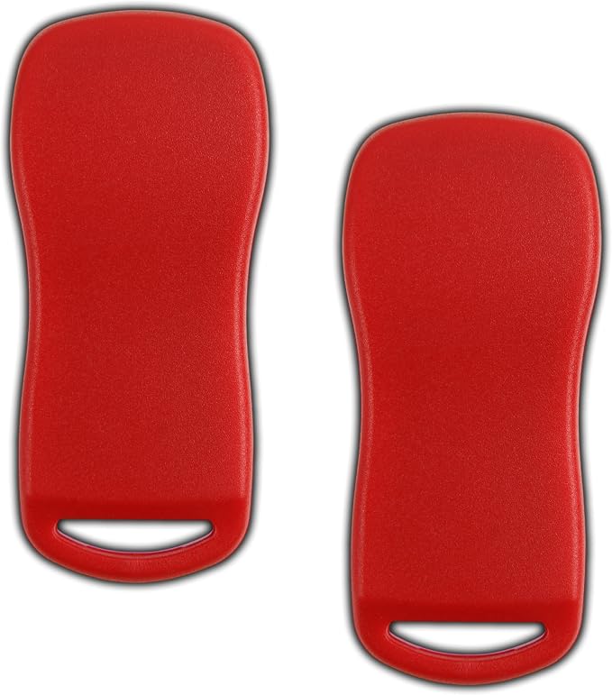 2X KeylessOption Key Fob for 2002 2003 2004 2005 2006 2007 2008 2009 2010 2011 - Image 2