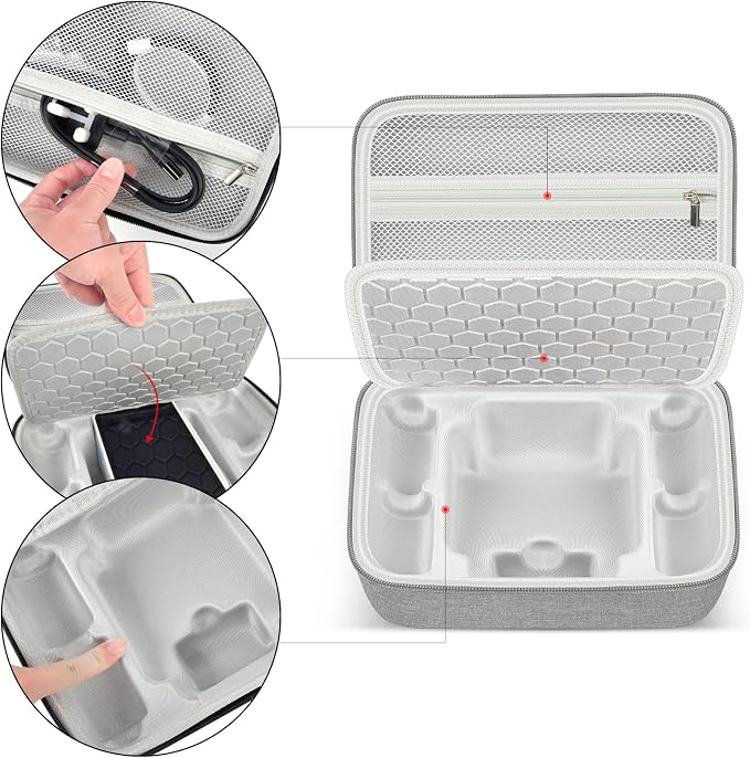COMECASE Case Compatible with Square Terminal Credit Card Reader, Mobile POS - Image 3