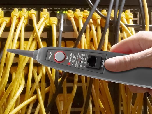 Triplett TVR1G LAN Network Tester - Image 3