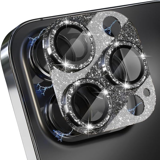 Choiche for iPhone 14 Pro/iPhone 14 Pro Max Camera Lens Protector, Bling Camera by Choiche