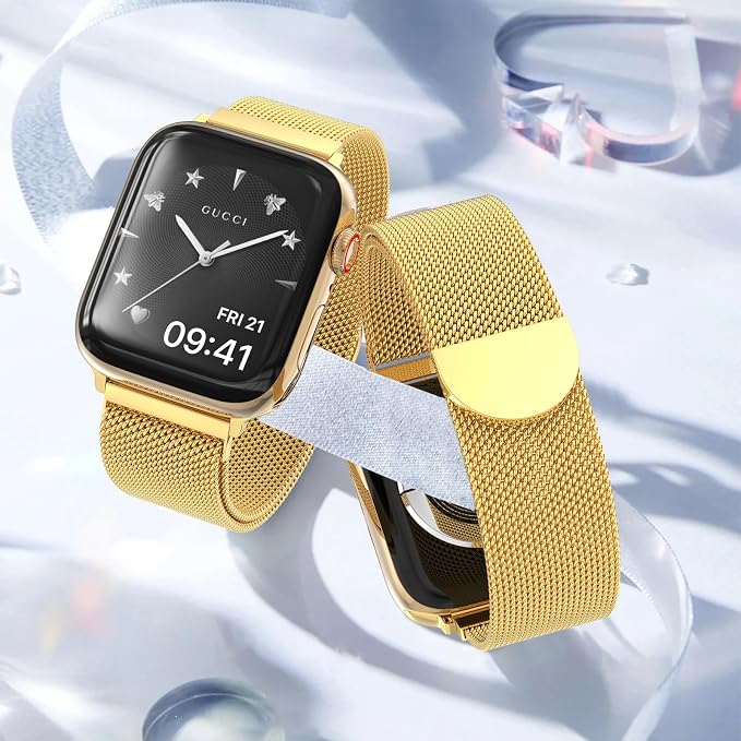 Original Stainless Steel Mesh Loop Compatible - Image 6