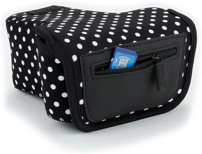 USA Gear Camera Sleeve for Compact SLRs Compatible - Image 9
