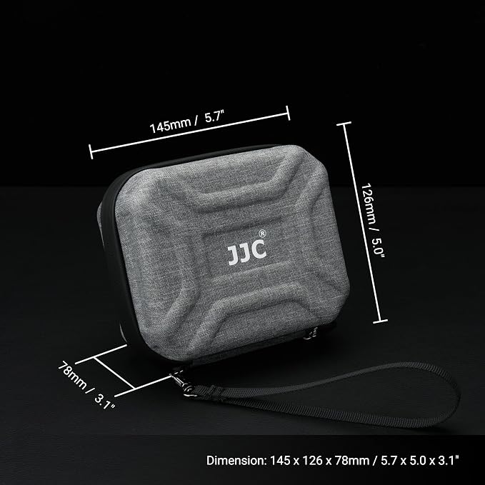 JJC Durable Lens Filter Pouch Case - Image 5