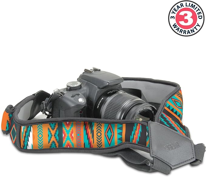 USA Gear DSLR Camera Strap Chest Harness - Image 8