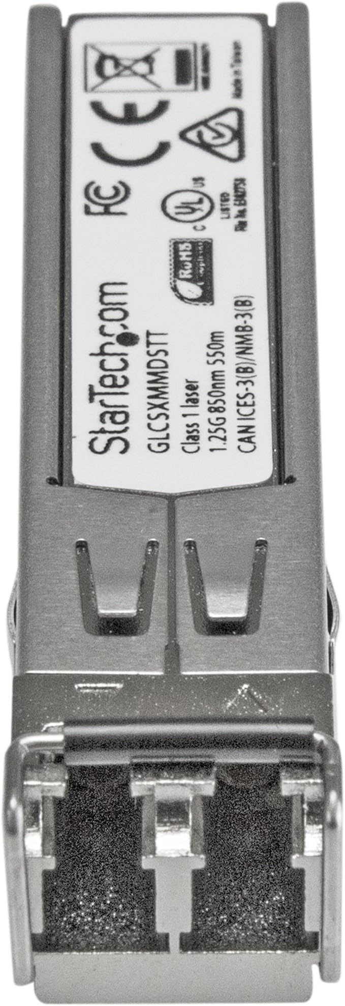 StarTech.com Cisco GLC-SX-MMD Compatible SFP Module - Image 2