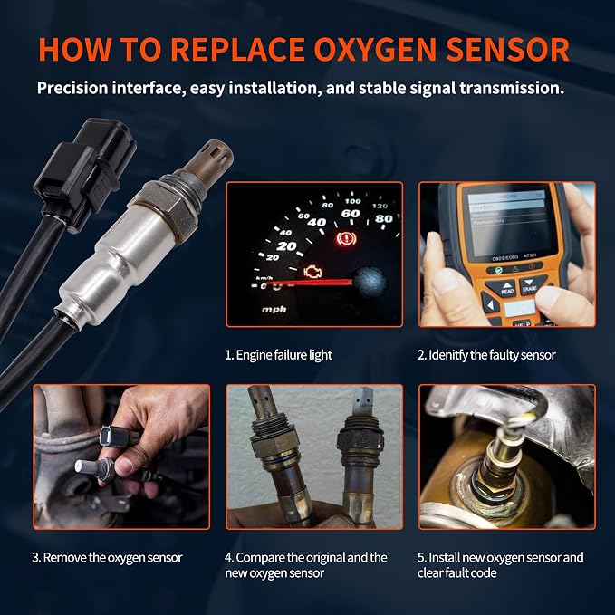HiSport 250-25059 O2 Oxygen Sensor - Image 4