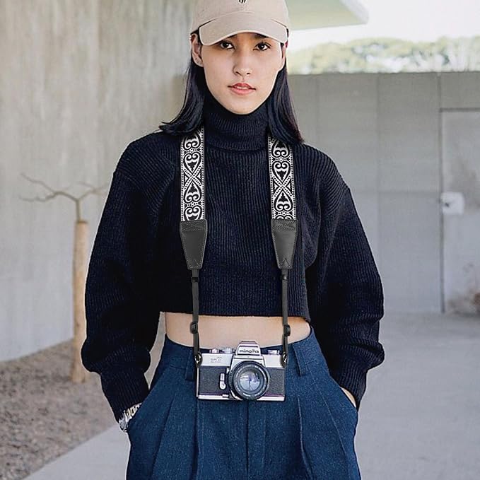 Padwa Lifestyle Camera Strap - Image 5