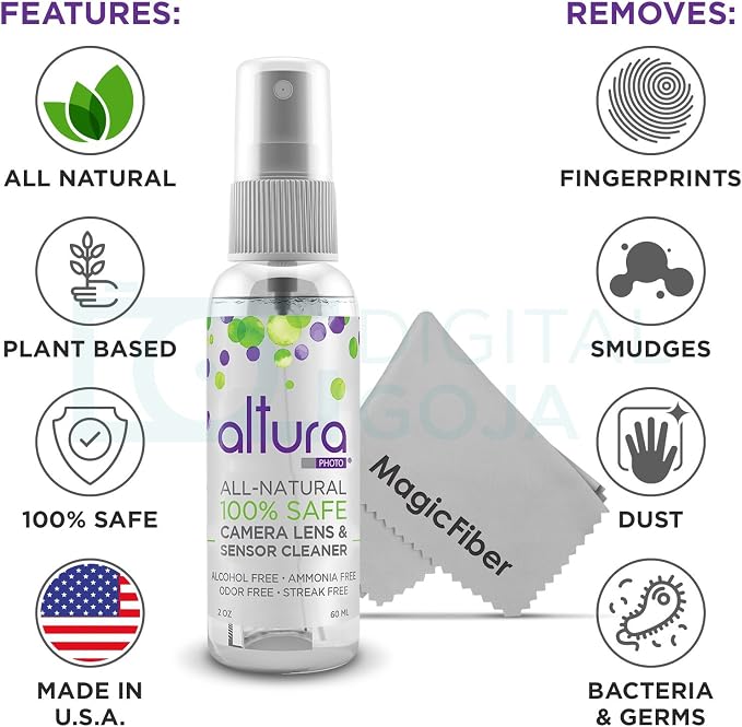 Altura Photo Camera Cleaning Kit - Image 3