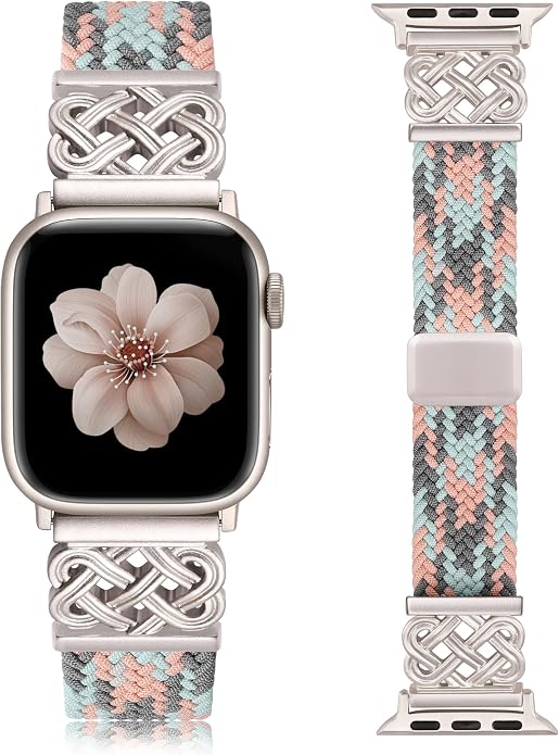 TOYOUTHS Braided Magnetic Band Compatible by TOYOUTHS