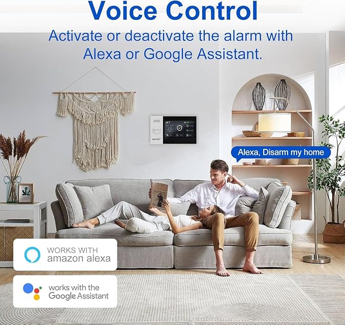 WiFi Wireless Alarm System for Home Security - Image 6